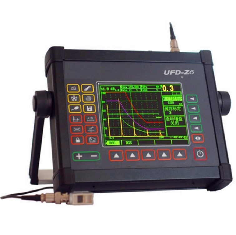 铁路专用型超声探伤仪/超声探伤仪UFD-Z6R 