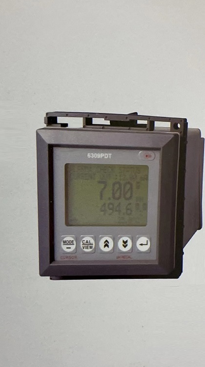 工业微电脑型酸度/溶解氧/温度控制器 pH/DO/Temp Controller（整套）IP-600-10(20米)6309PDT
