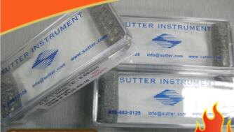 SUTTER原装 有芯薄壁硼硅酸盐玻璃电极DL300- BF120-69-10