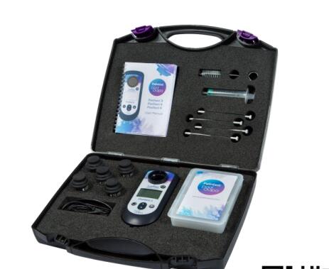 数字直读式光度计/ Pooltest3 泳池水质分析仪JR077-LMP203