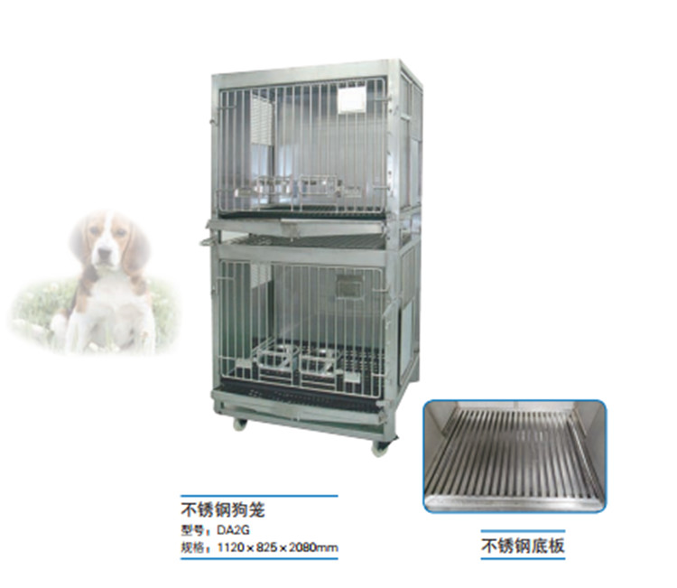 不锈钢狗笼JV222-DA2G