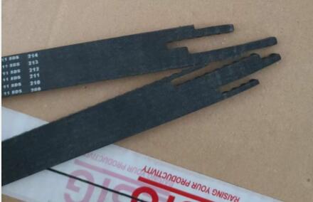 无旋转浓度计MEK-2500用应急皮带WW999-P28002012