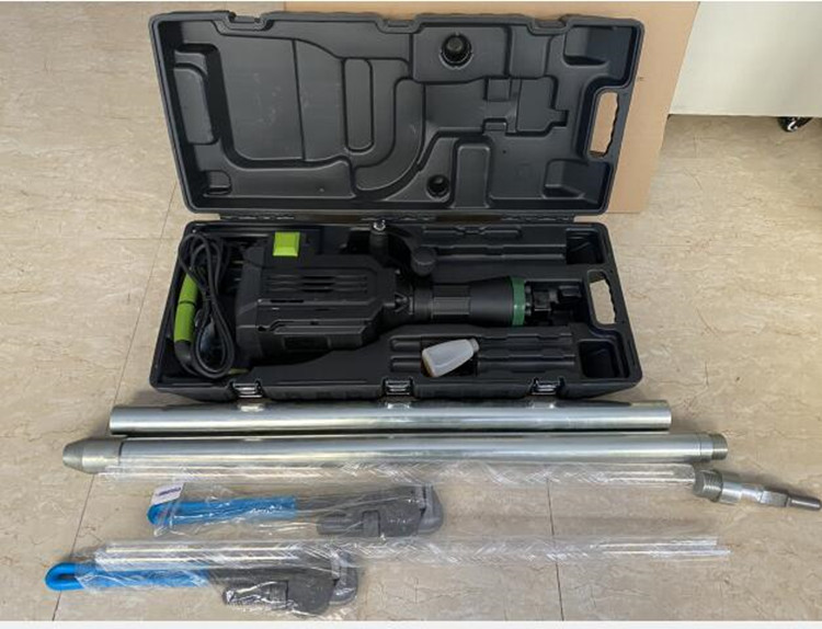 电动土壤取样钻机KH055-KH508