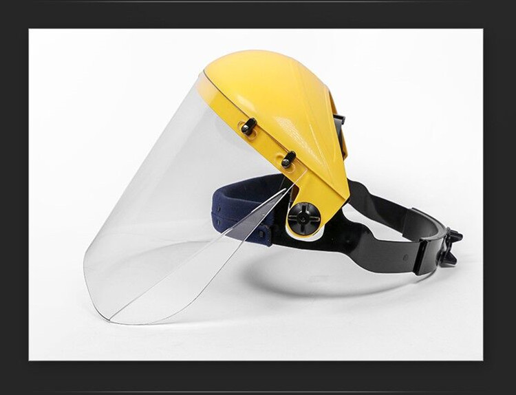 防护面罩TH111-FC48N