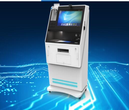 乘务员自助出退勤一体机/自助出退勤一体机 定做TG22-M57673