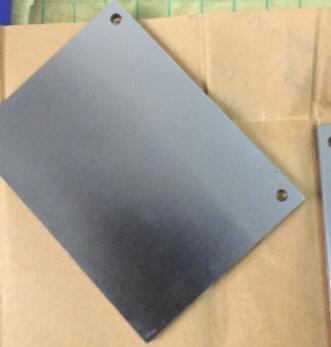 不锈钢标准试片GY766-317L