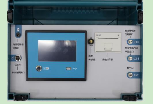 SF6气体密度继电器全自动校验仪WG077-GDJD-3A