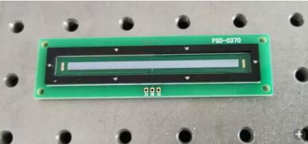 一維PSD位置傳感器DR777-3*70