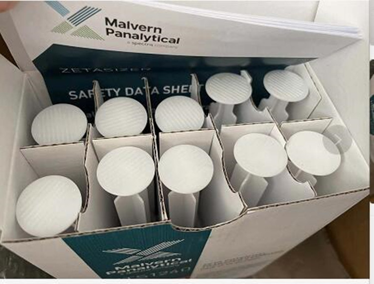 Zeta Transfer standard 马尔文GG988-DTS1240