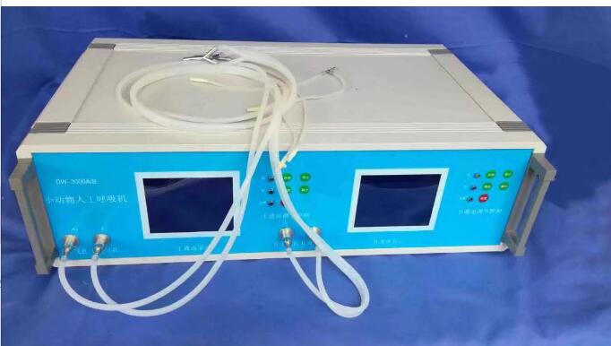 小動(dòng)物人工呼吸機(jī) 雙通道UY377-ZH-DW-3000(S)