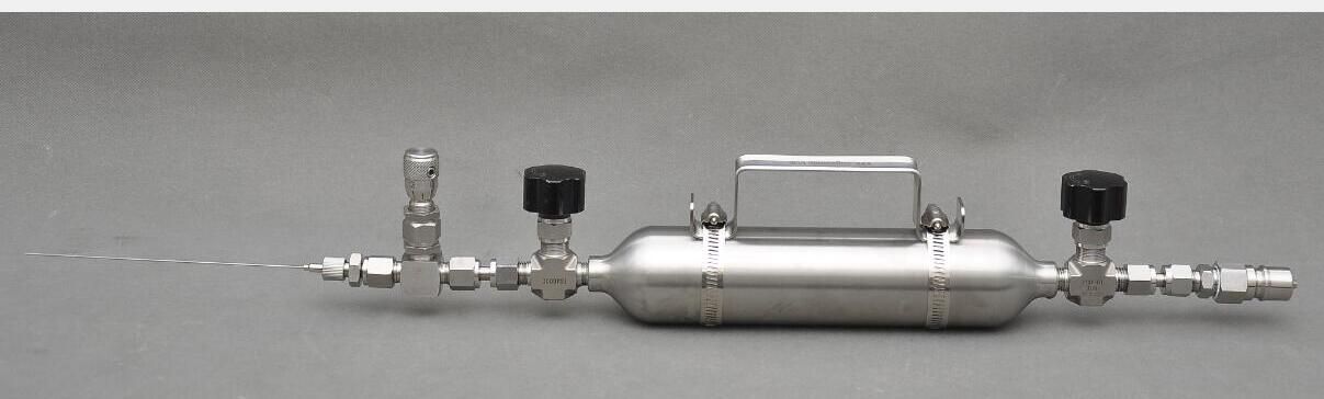 取樣鋼瓶1000ml  GD088-GPY-1000