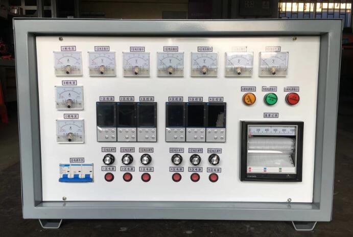 智能温控箱CN522-ZWK-II-60KW-0606 