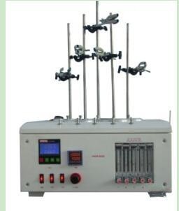 发动机冷却液腐蚀测定器6孔(玻璃器皿法)HC999-M62003