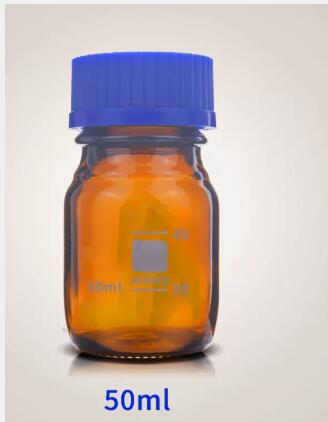 棕色蓝盖试剂瓶BY111-50ML