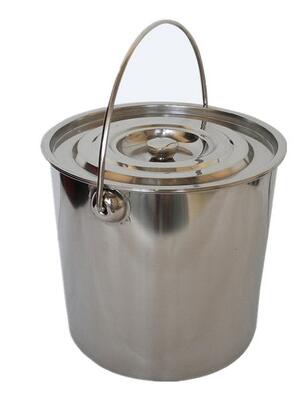 不锈钢桶 含盖BS122-30L