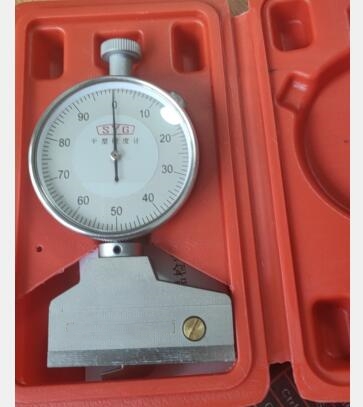 砂型硬度计 干型SY600-SYG