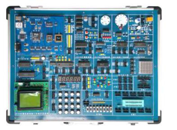 微机原理接口基础实验系统 中西器材VV511-M71606