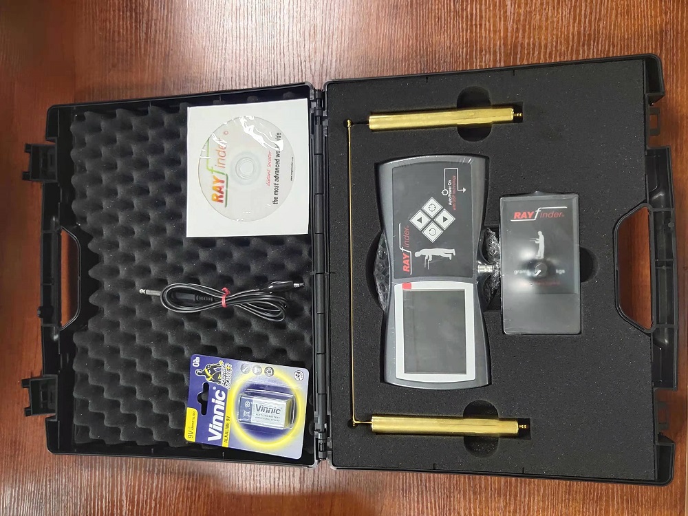 希腊天狼星发现者远程金属探测器(*第三代)RAYFINDER gold locator