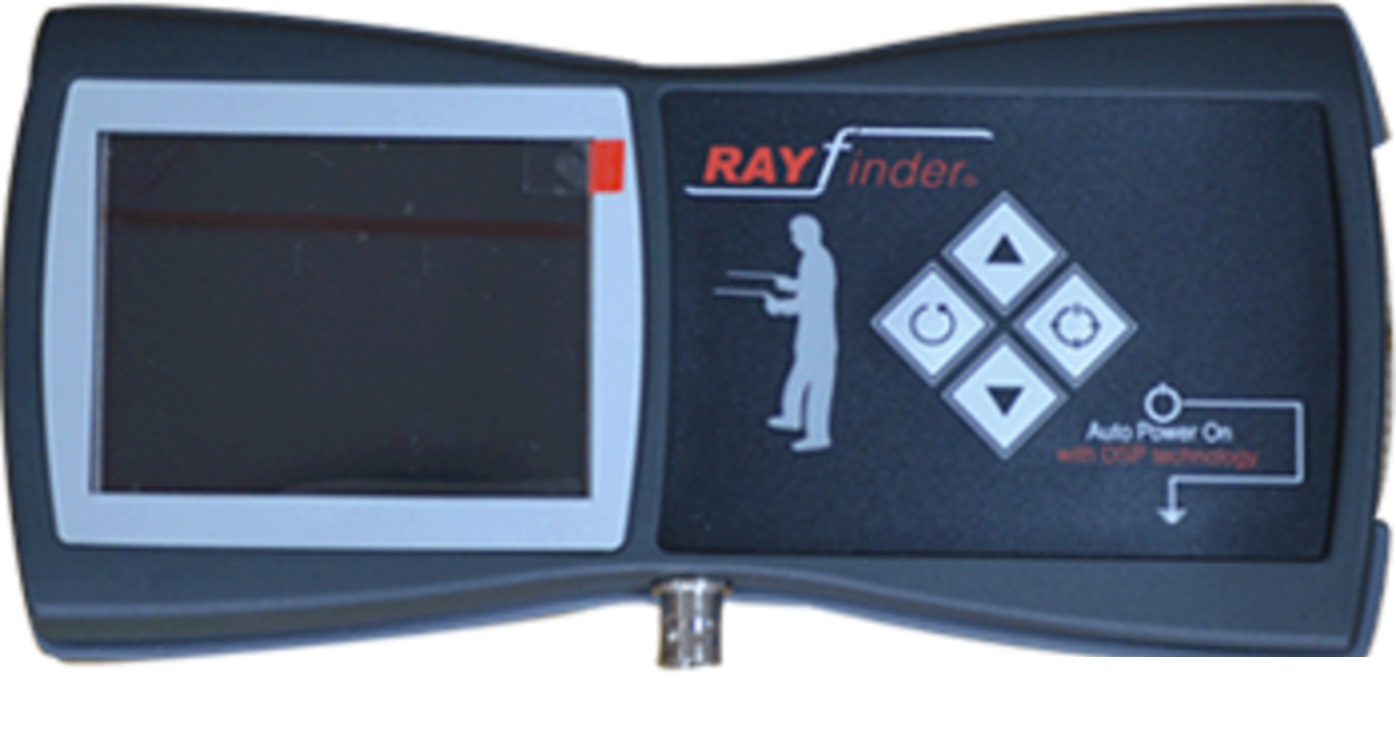 希腊天狼星发现者远程金属探测器(*第三代)RAYFINDER gold locator