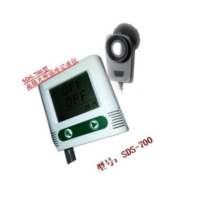 便携式光照度记录仪/光照强度记录仪ST68 -SDS-700