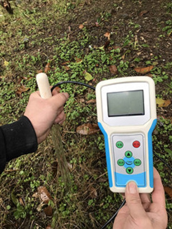 土壤水势测定仪（中西器材）M7574-TRS-IIG