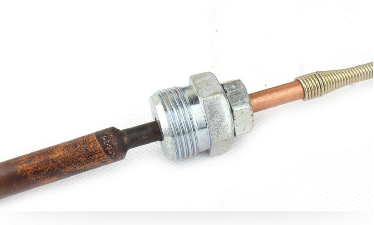 远传压力式温度计护套（配件）WTZ-280/WTZ-280