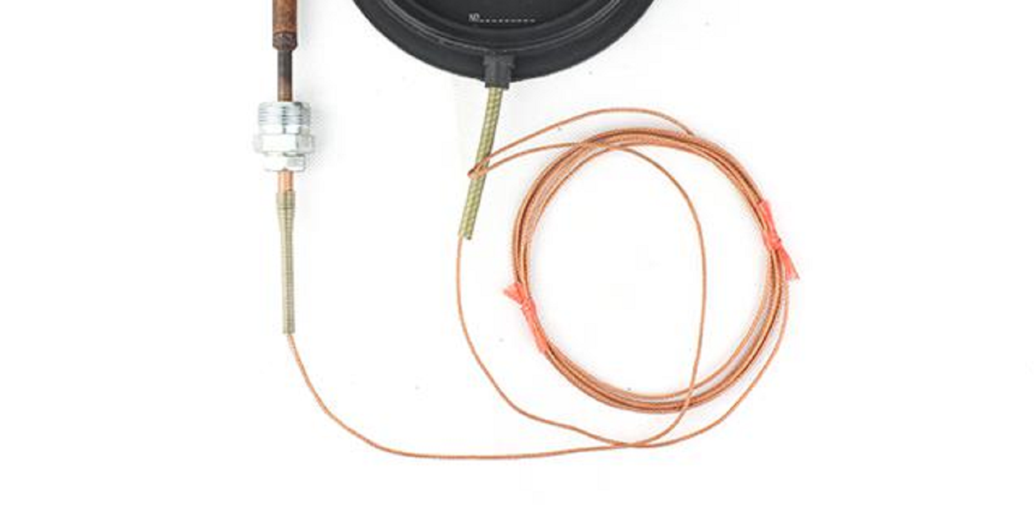 远传压力式温度计护套（配件）WTZ-280/WTZ-280