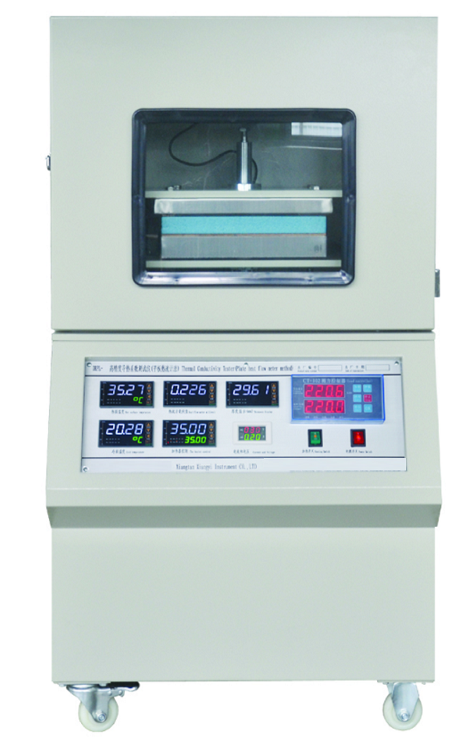 高精度材料导热系数测试仪（平板热流计法）DRPL-III