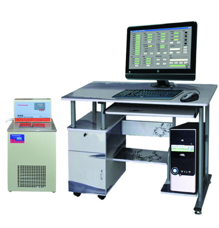 高精度材料导热系数测试仪（平板热流计法）DRPL-III