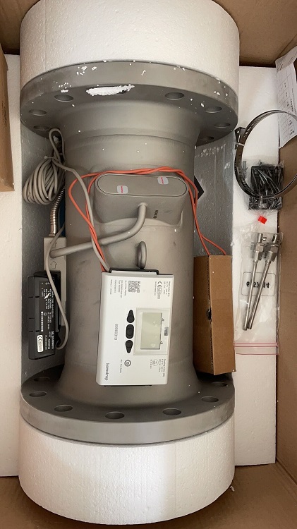 卡姆鲁普热能表/热量积算仪/热量积分仪 DN200, PN25 Multical 603