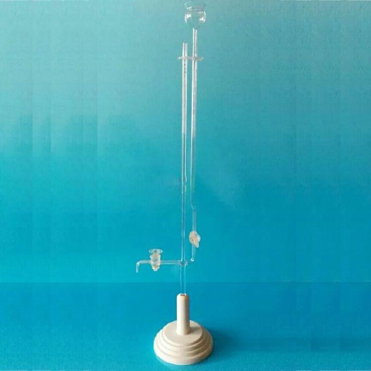 滴定管50ml(定制款,刻度0.01ml,可估读0.001ml,5支/盒)M81963