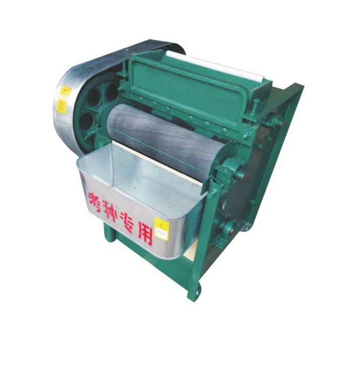 中型籽棉试轧机（中西器材）M82056