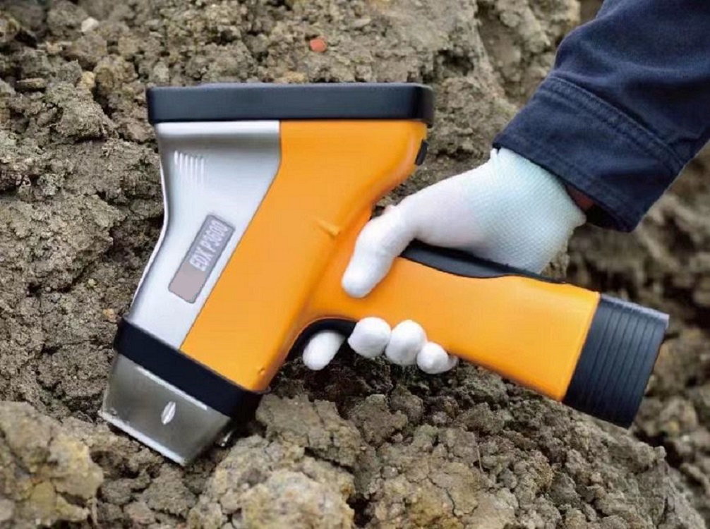 手持式X射线荧光光谱仪/土壤重金属测试仪/污水重金属测试仪（测土壤、金属，矿石，fast-sdd探测器）EDX P3600