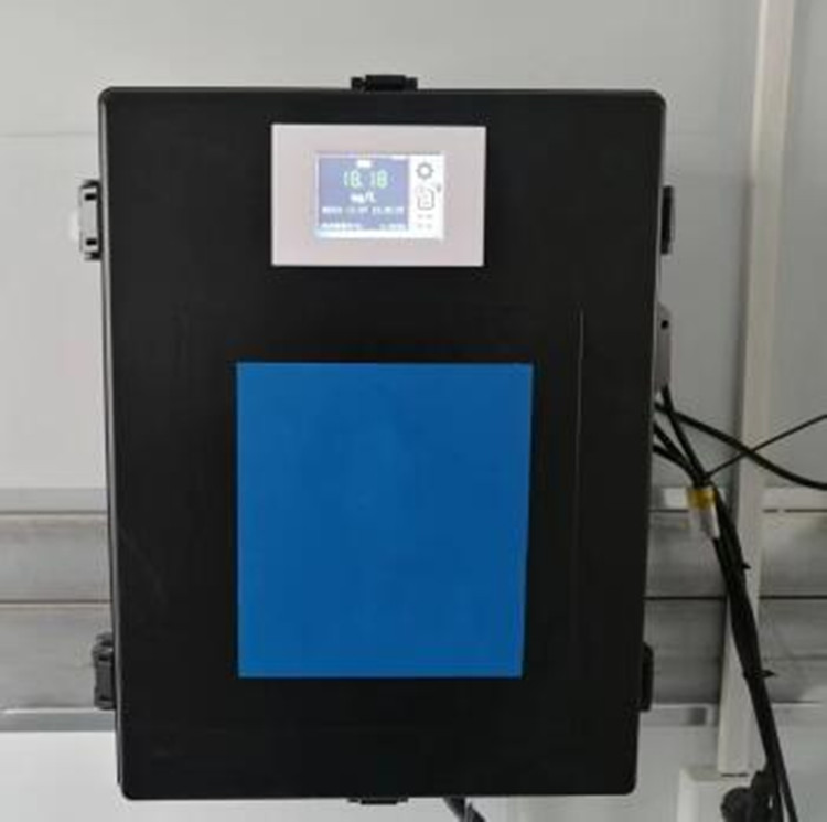 在线浊度检测仪 中西器材SH500-ZXZD-1