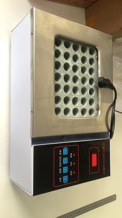 控溫式遠(yuǎn)紅外消煮爐(35孔，消煮管22*230毫米）（）M57063