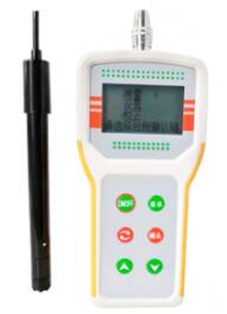 便携式溶解氧测定仪eS010-JPB-607A