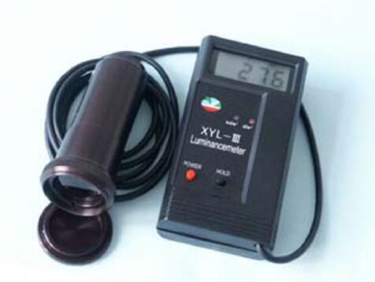 全数字亮度计(辉度计)xn25-XYL-III