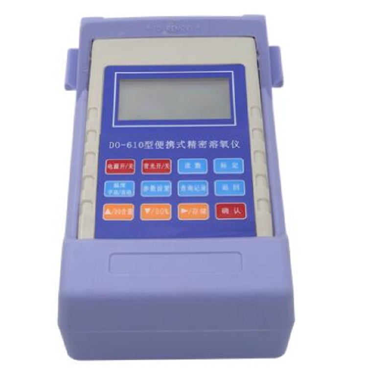 便携式溶氧仪（中西器材）DO-610