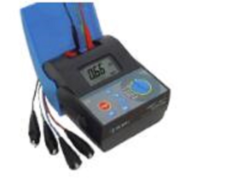 接地电阻测试仪（标配）可代替MI2125BD00-MI2124S