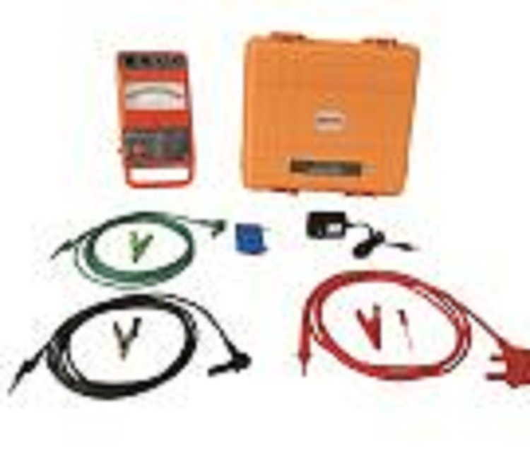 高压指针绝缘电阻表BHK6-KD2676GH