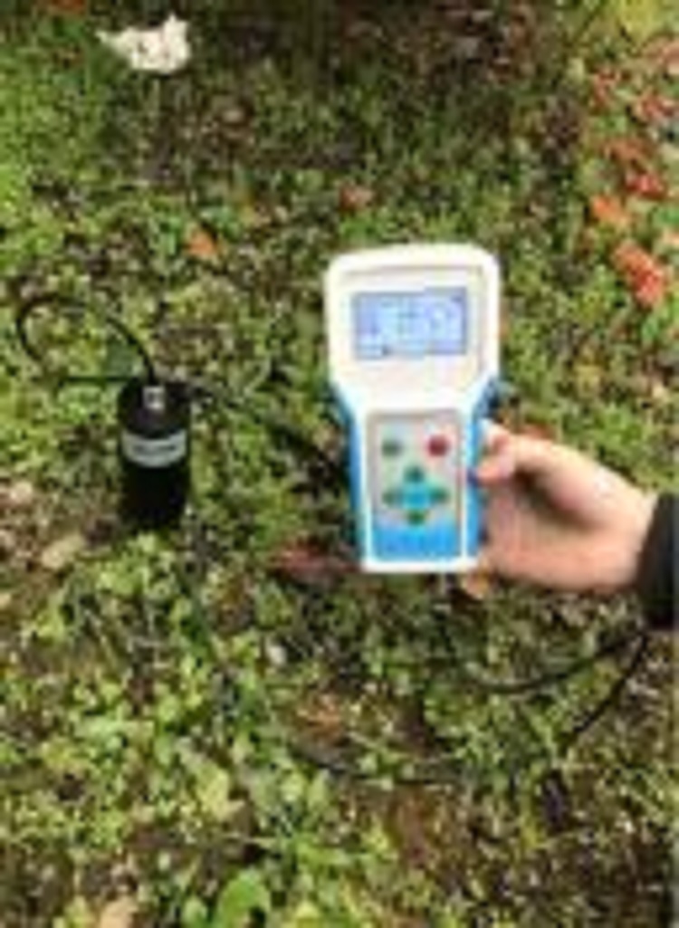 土壤水分速测仪（中西器材）SJ96-TZS-2X-G