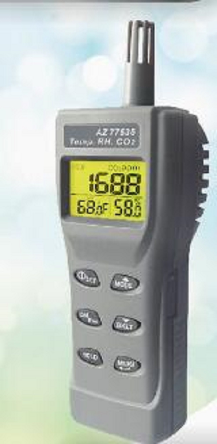 手持式二氧化碳测试仪SM86-AZ77535
