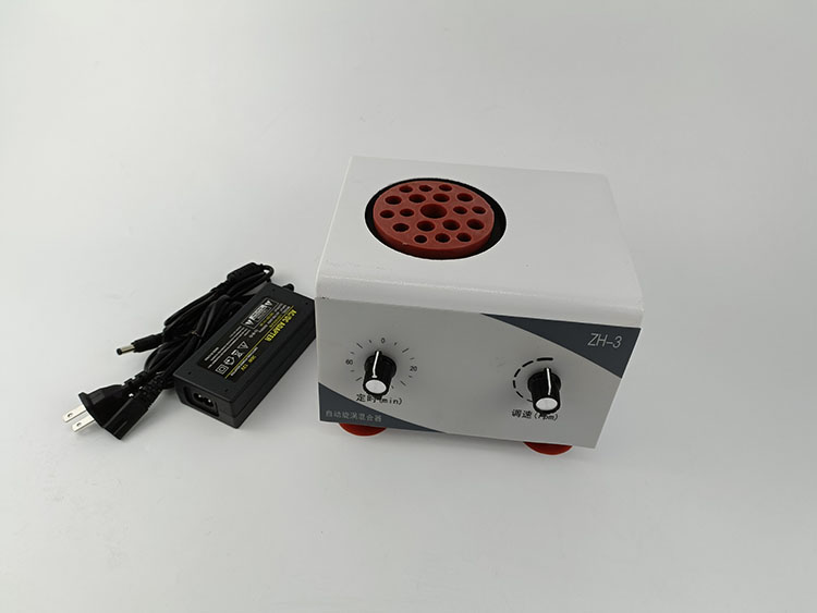 自动漩涡混合器（老型号ZH-2升级款）（中西器材）ZP02-ZH-3