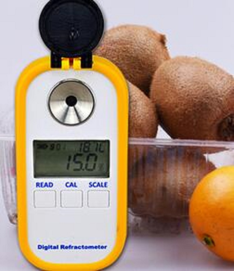 数显糖度计/水果糖度计/数字折射仪/糖量计/便携式糖度计CN61M-TD-45