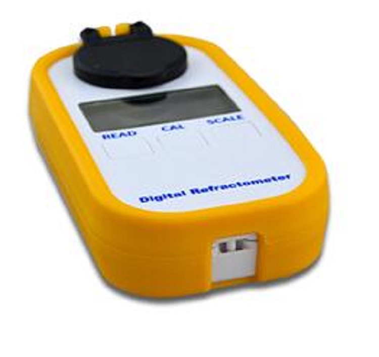 数显糖度计/水果糖度计/数字折射仪/糖量计/便携式糖度计CN61M-TD-45