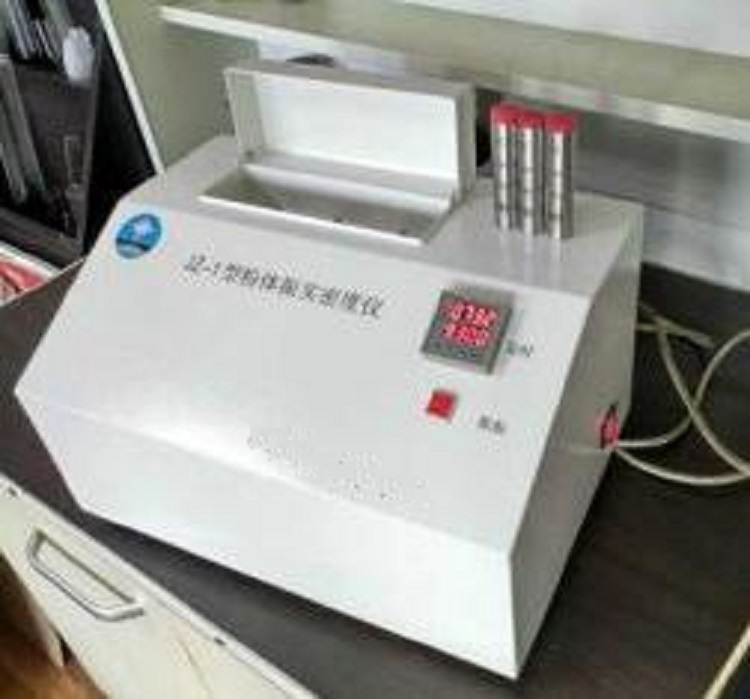 粉体振实密度仪(堆密度仪)SJ30-JZ-1