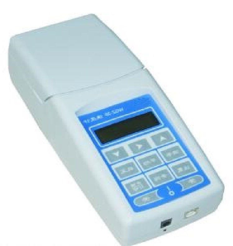 便携式浊度仪ZXKJ-WGZ-4000B