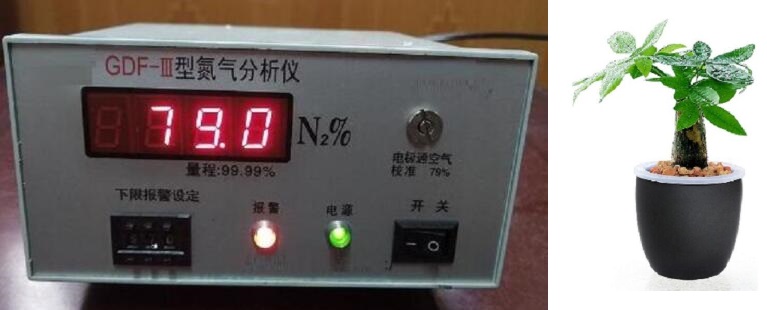 氮气分析仪/氮气纯度分析仪HY42-GDF-III