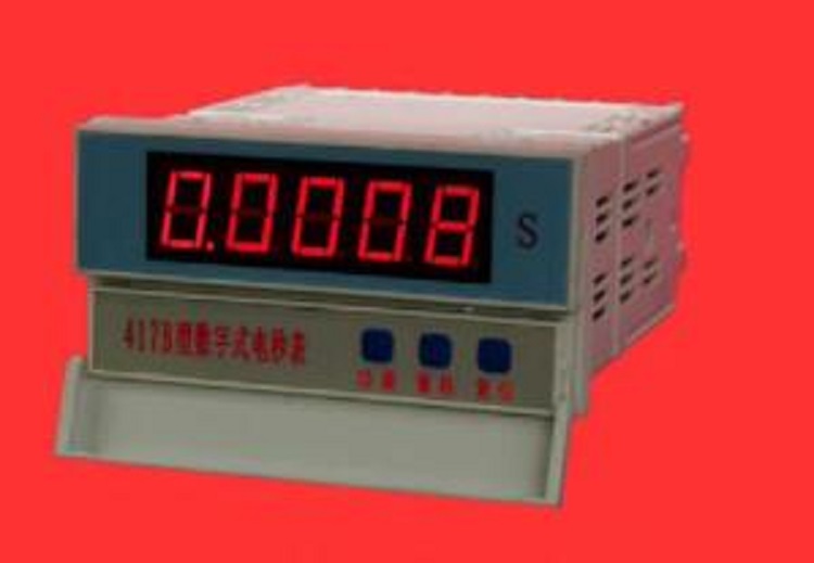 417B安装式电秒表/数字电秒表WYY11-417B