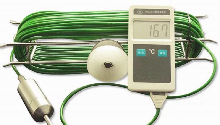 数字测温仪（30米线长）BY3R-WSC-01C